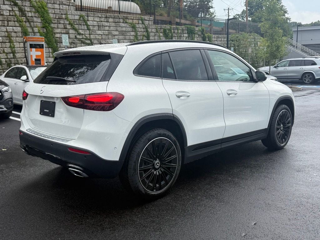 2026 Mercedes-Benz GLA 250 4MATIC®