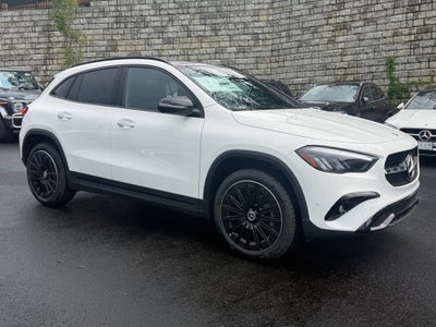 2026 Mercedes-Benz GLA 250 4MATIC®