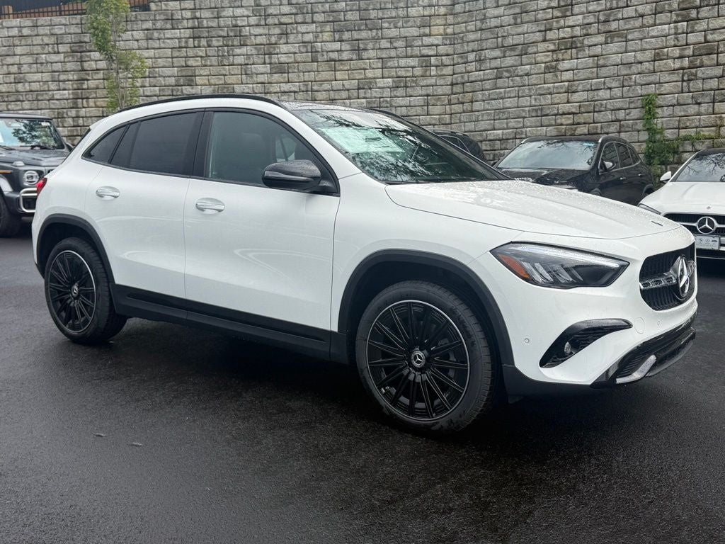 2026 Mercedes-Benz GLA 250 4MATIC®