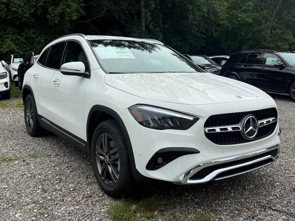2026 Mercedes-Benz GLA 250 4MATIC®