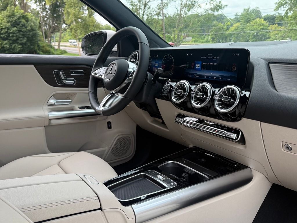 2026 Mercedes-Benz GLA 250 4MATIC®