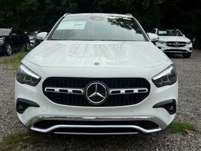 2026 Mercedes-Benz GLA 250 4MATIC®