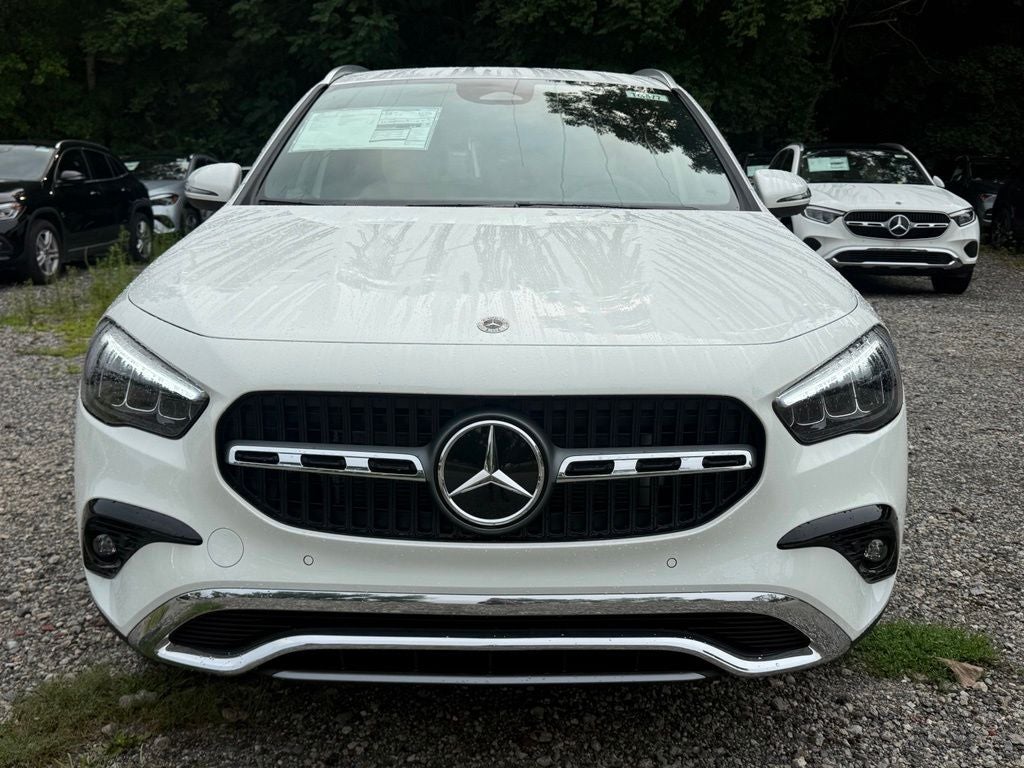 2026 Mercedes-Benz GLA 250 4MATIC®