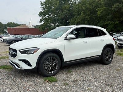2026 Mercedes-Benz GLA 250 4MATIC®