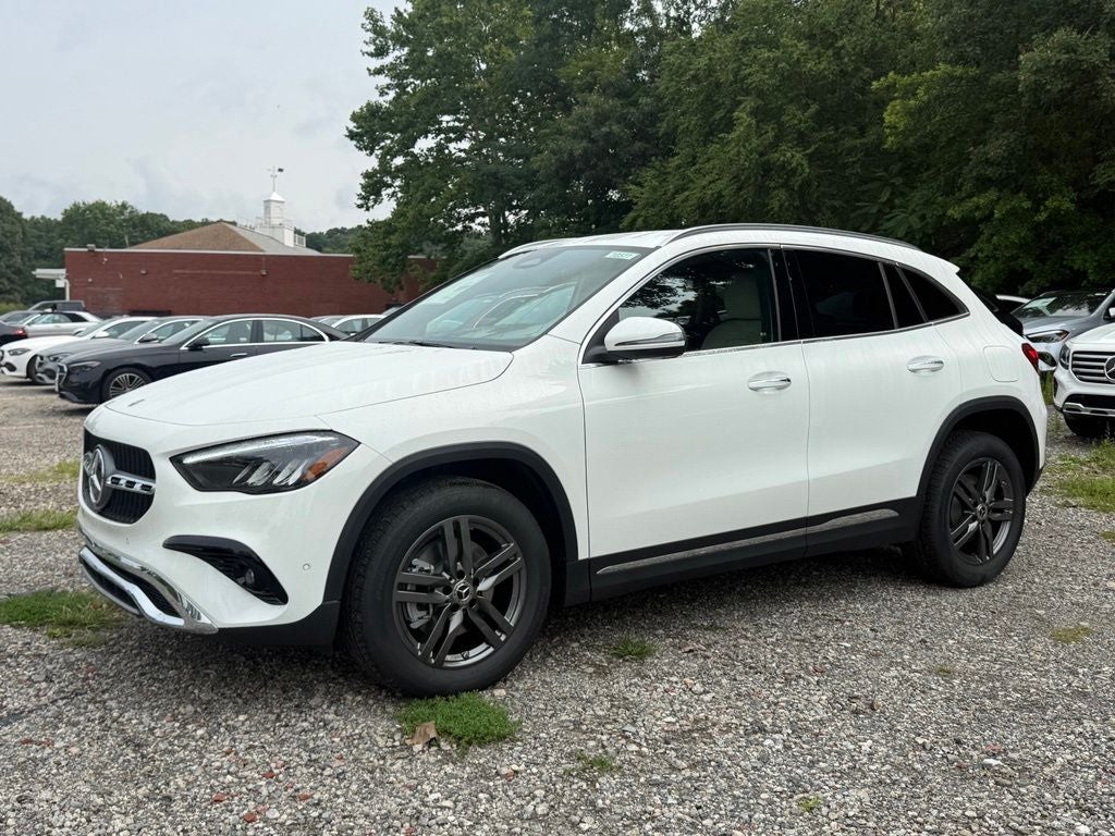 2026 Mercedes-Benz GLA 250 4MATIC®