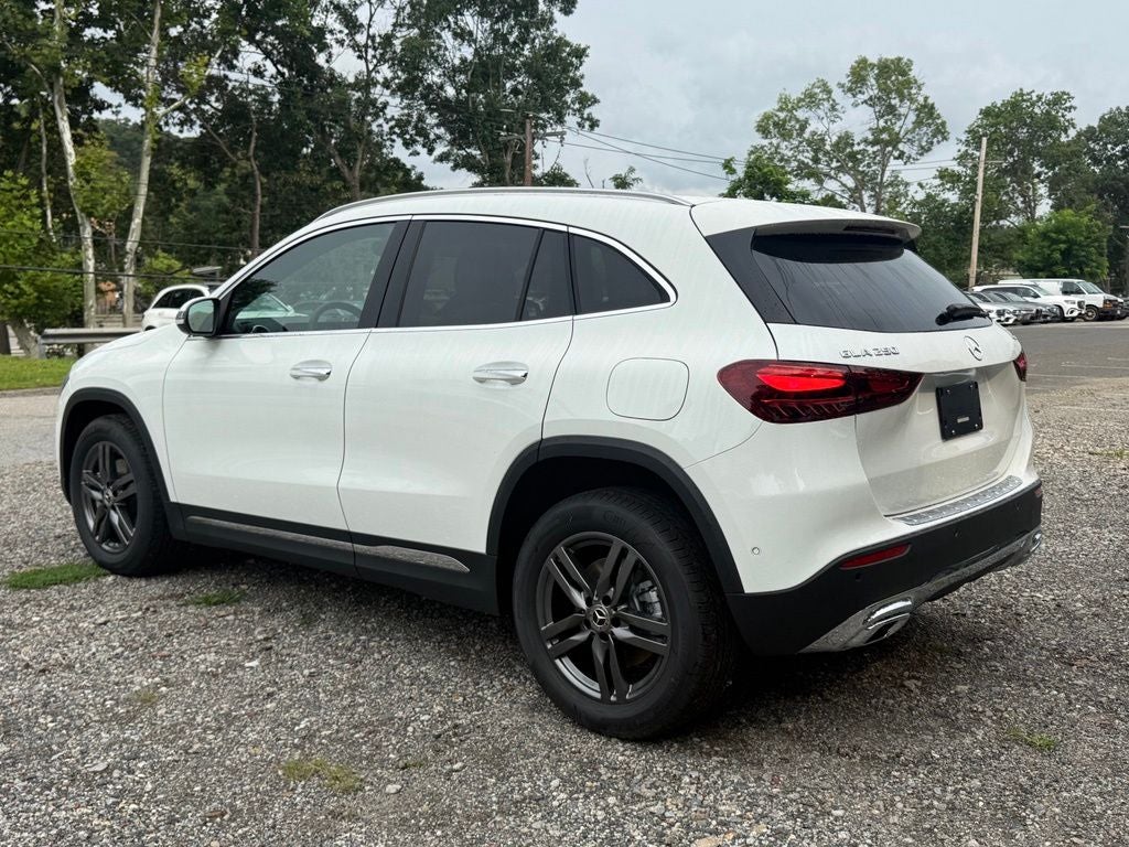 2026 Mercedes-Benz GLA 250 4MATIC®