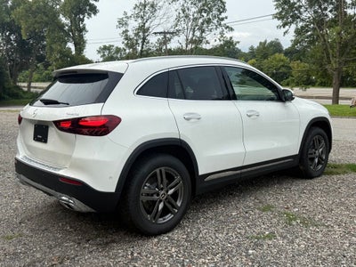 2026 Mercedes-Benz GLA 250 4MATIC®