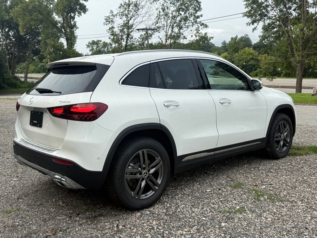 2026 Mercedes-Benz GLA 250 4MATIC®