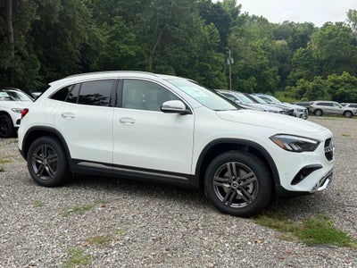 2026 Mercedes-Benz GLA 250 4MATIC®