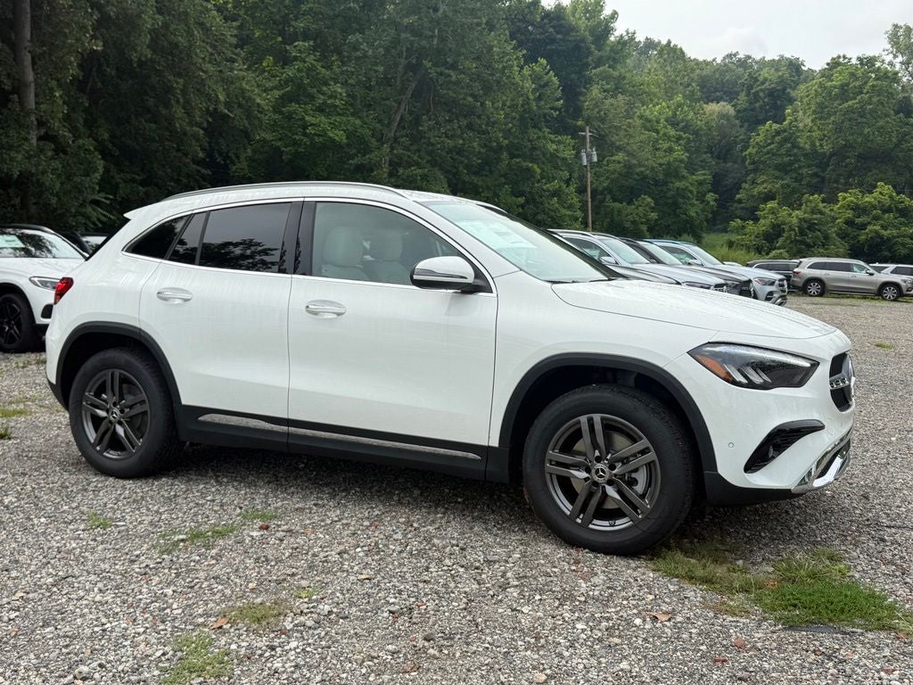 2026 Mercedes-Benz GLA 250 4MATIC®