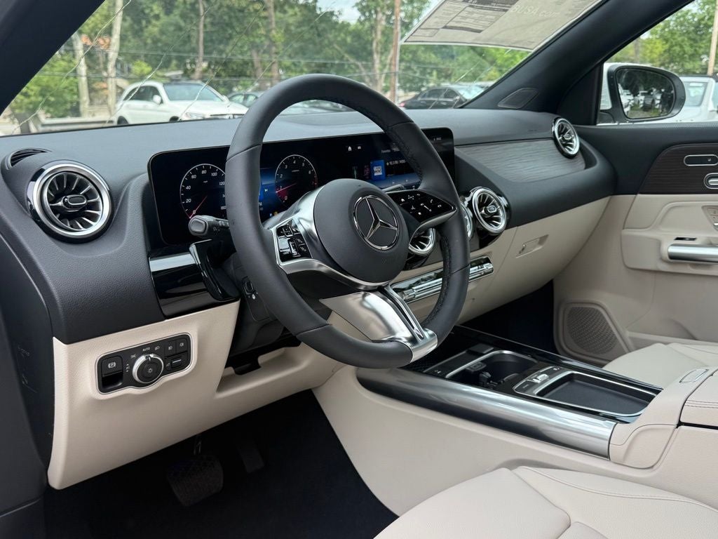 2026 Mercedes-Benz GLA 250 4MATIC®
