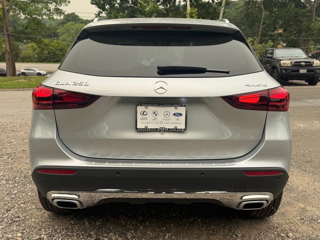 2026 Mercedes-Benz GLA 250 4MATIC®