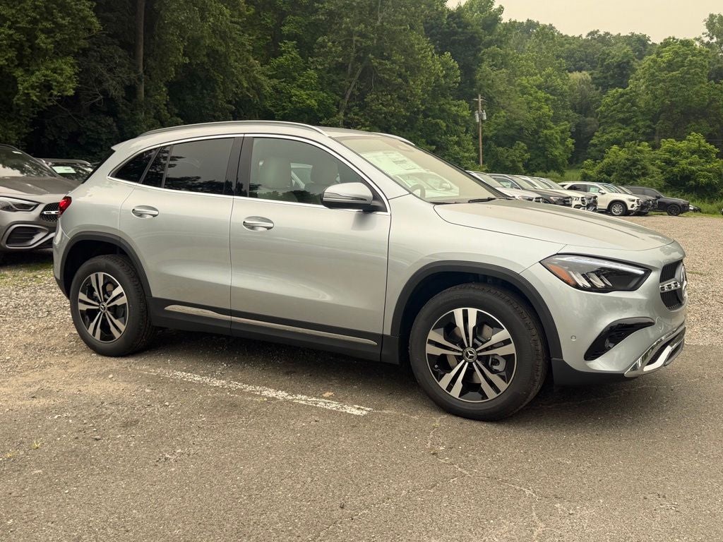 2026 Mercedes-Benz GLA 250 4MATIC®