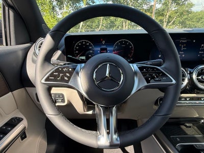 2026 Mercedes-Benz GLA 250 4MATIC®