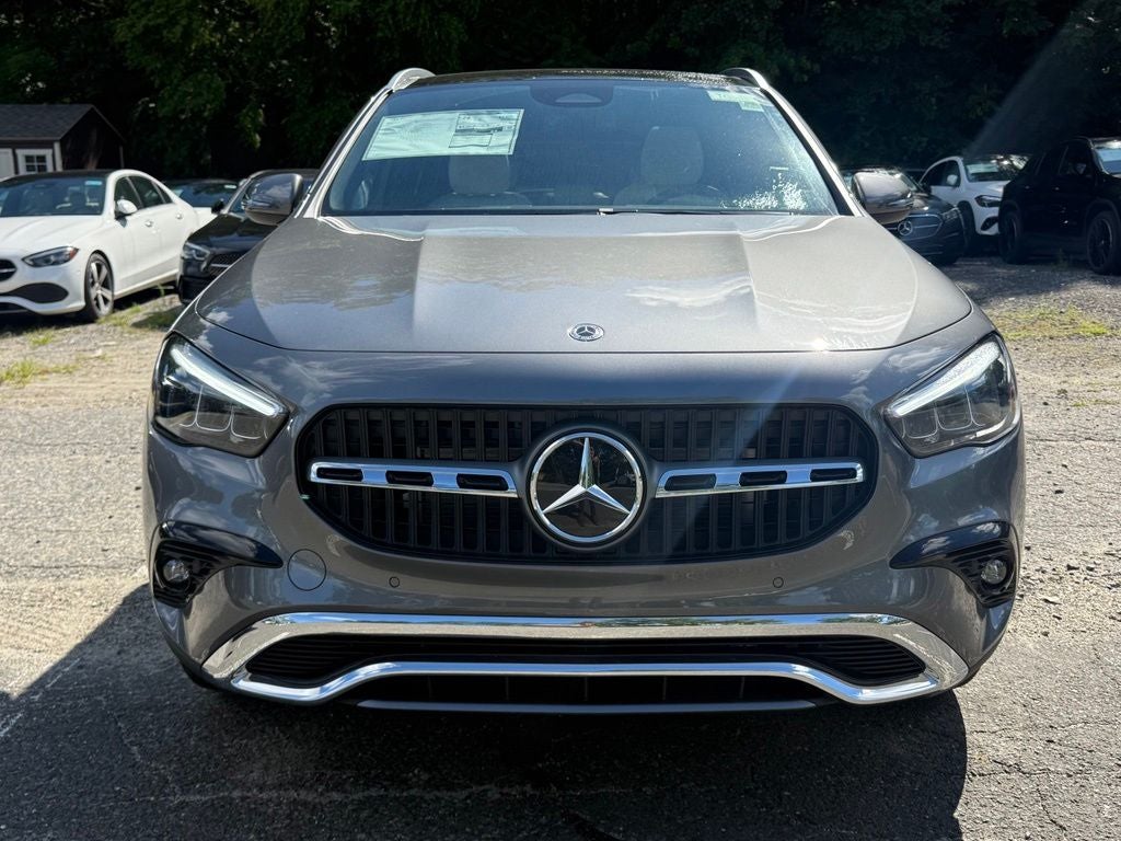 2026 Mercedes-Benz GLA 250 4MATIC®
