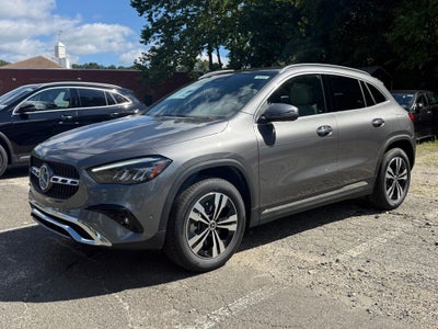 2026 Mercedes-Benz GLA 250 4MATIC®
