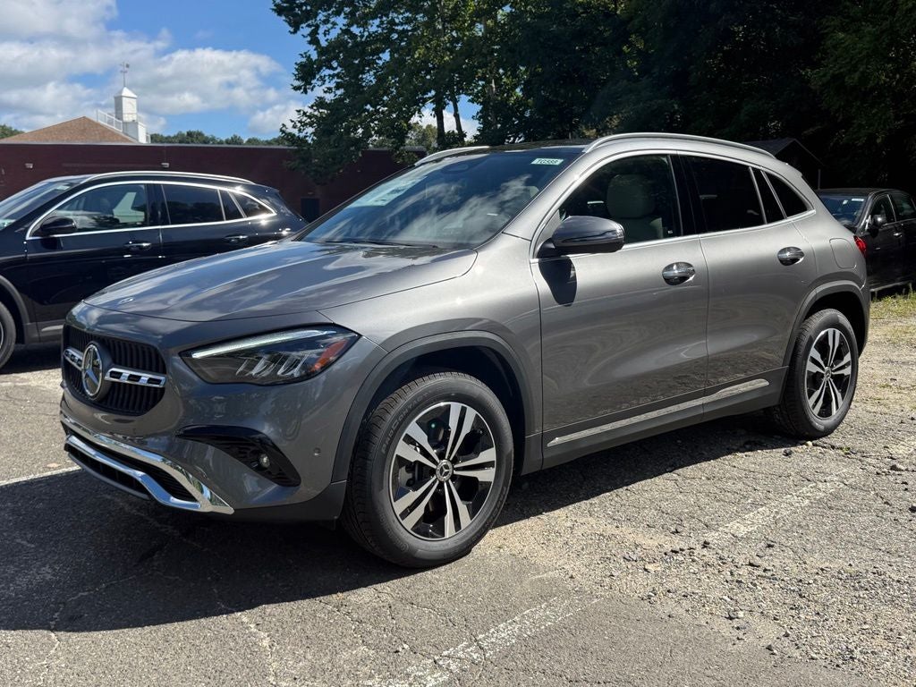 2026 Mercedes-Benz GLA 250 4MATIC®