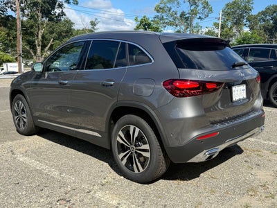 2026 Mercedes-Benz GLA 250 4MATIC®
