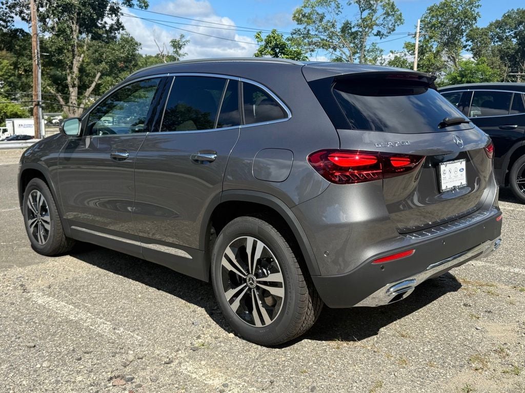 2026 Mercedes-Benz GLA 250 4MATIC®
