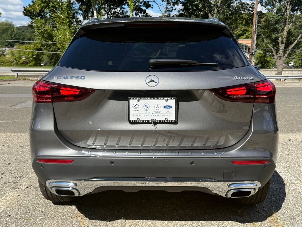 2026 Mercedes-Benz GLA 250 4MATIC®