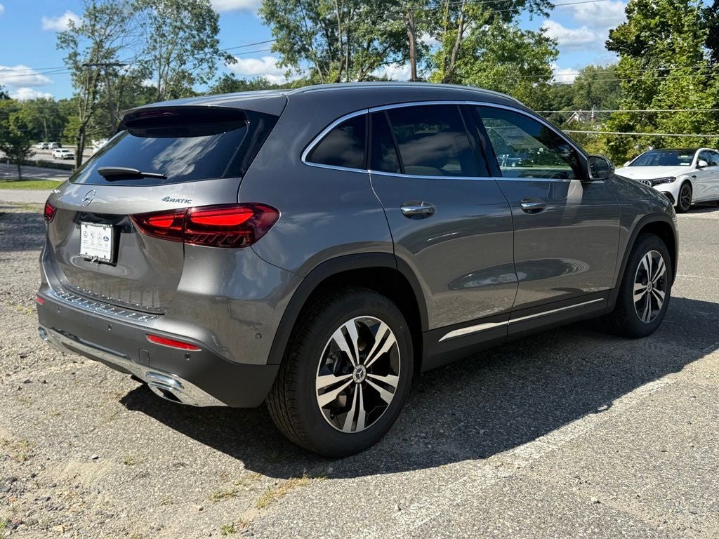 2026 Mercedes-Benz GLA 250 4MATIC®