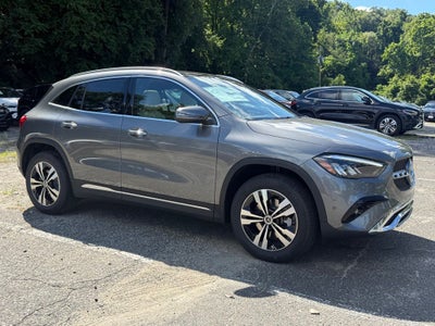 2026 Mercedes-Benz GLA 250 4MATIC®