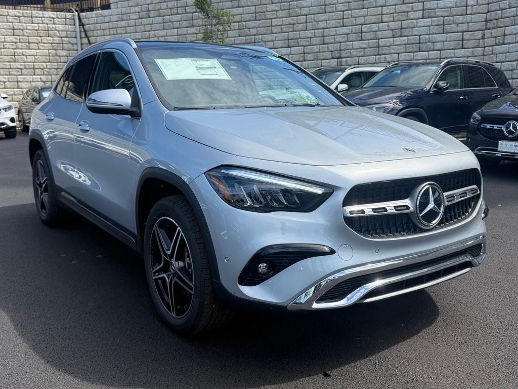 2026 Mercedes-Benz GLA 250 4MATIC®