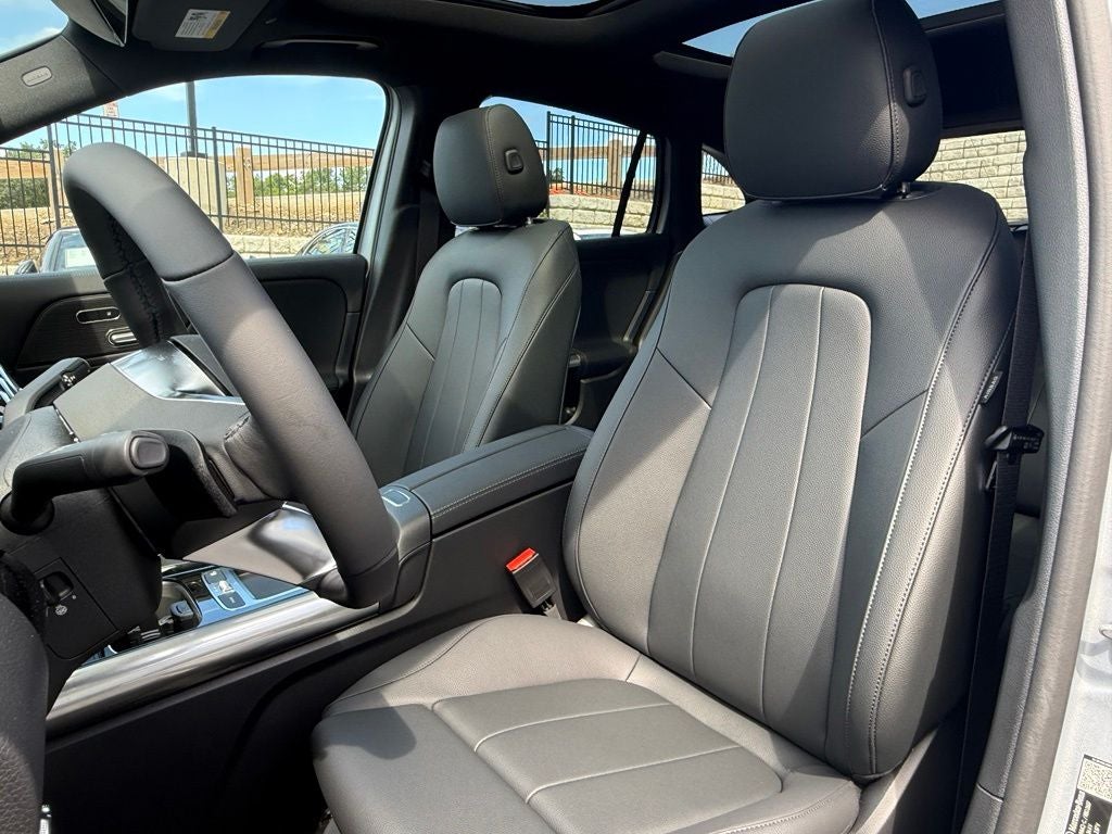2026 Mercedes-Benz GLA 250 4MATIC®