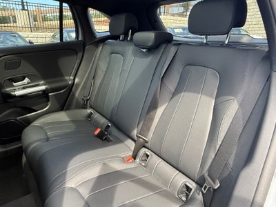 2026 Mercedes-Benz GLA 250 4MATIC®