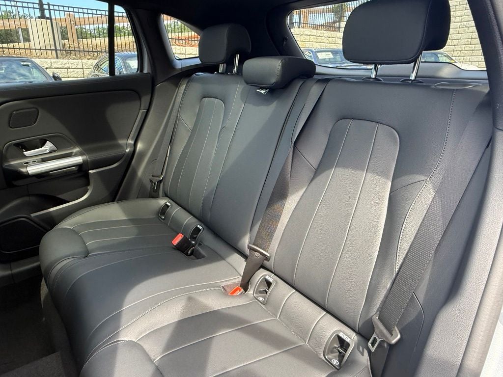 2026 Mercedes-Benz GLA 250 4MATIC®