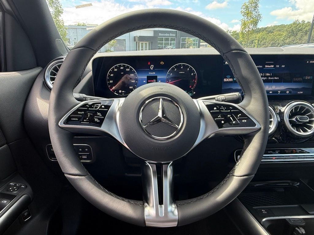 2026 Mercedes-Benz GLA 250 4MATIC®