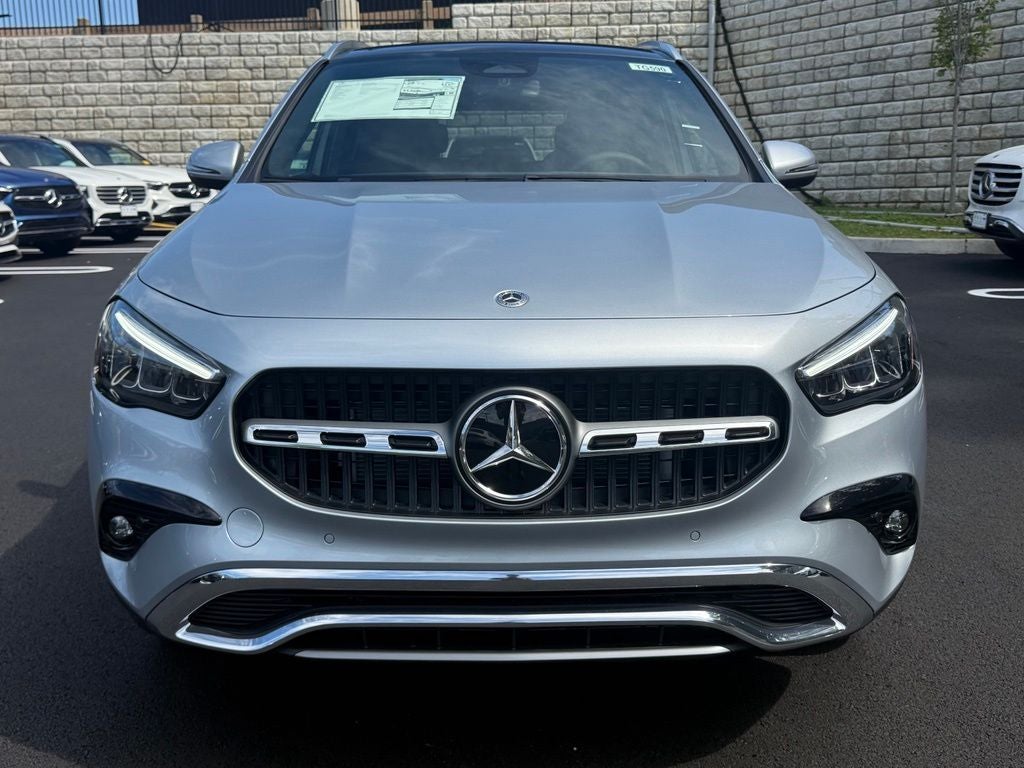 2026 Mercedes-Benz GLA 250 4MATIC®