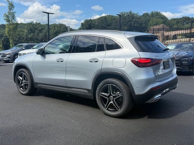 2026 Mercedes-Benz GLA 250 4MATIC®