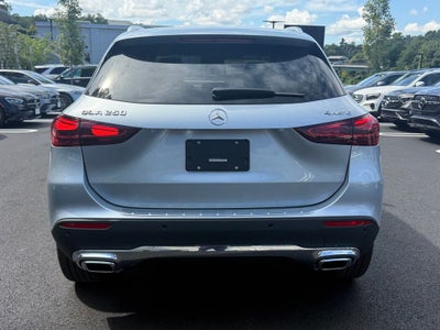 2026 Mercedes-Benz GLA 250 4MATIC®