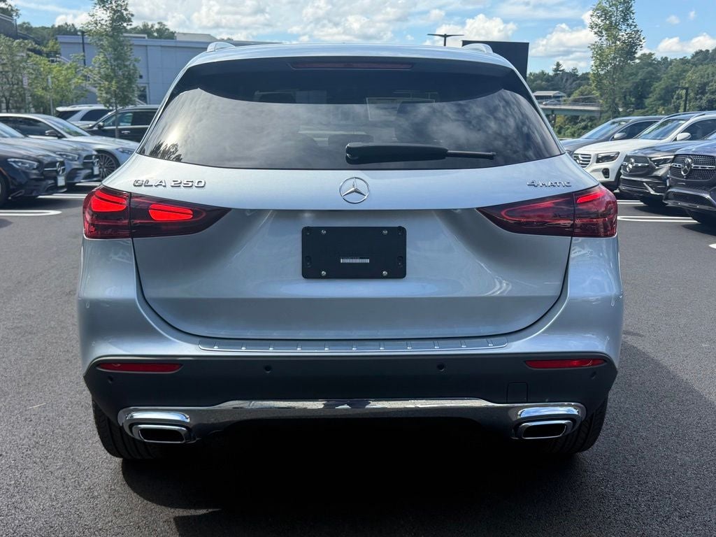 2026 Mercedes-Benz GLA 250 4MATIC®