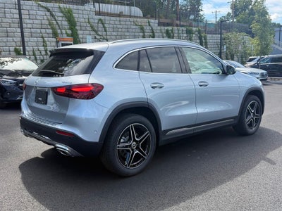 2026 Mercedes-Benz GLA 250 4MATIC®