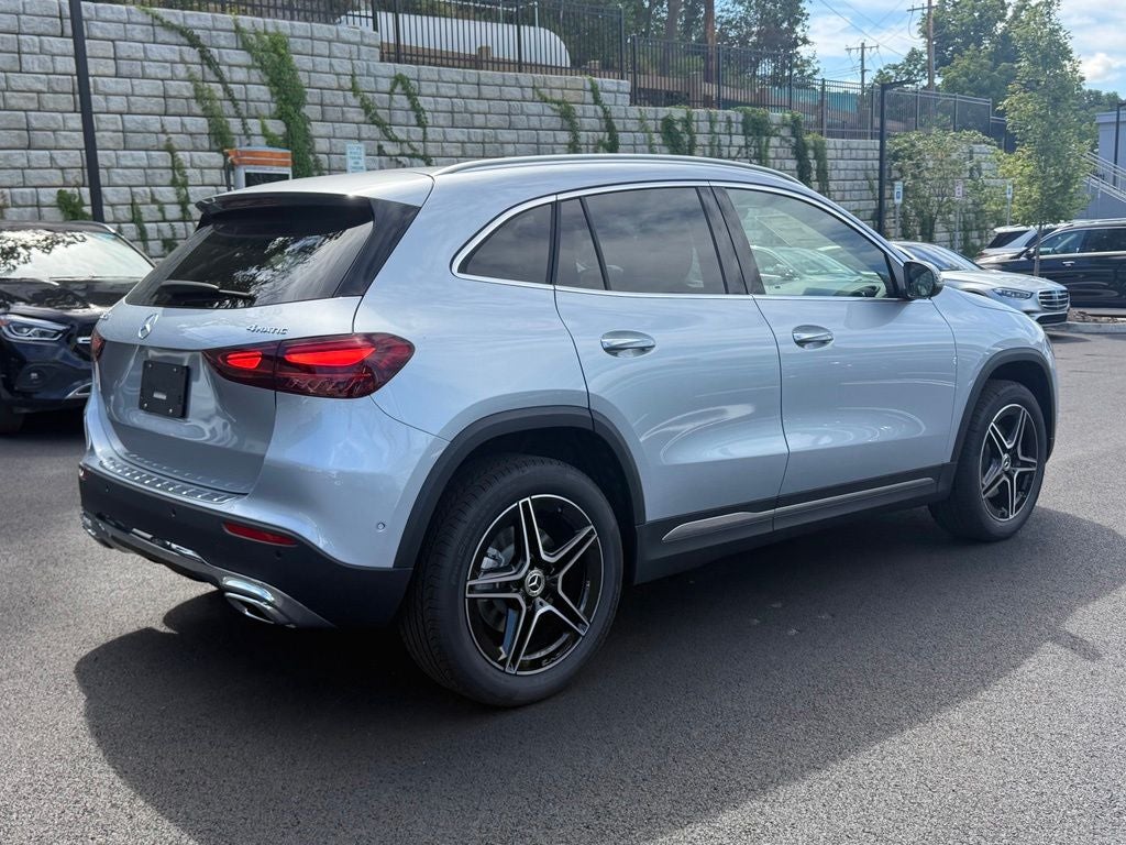 2026 Mercedes-Benz GLA 250 4MATIC®
