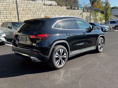 2026 Mercedes-Benz GLA 250 4MATIC®