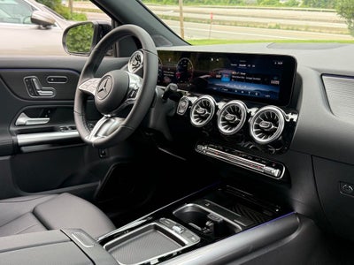 2026 Mercedes-Benz GLA 250 4MATIC®