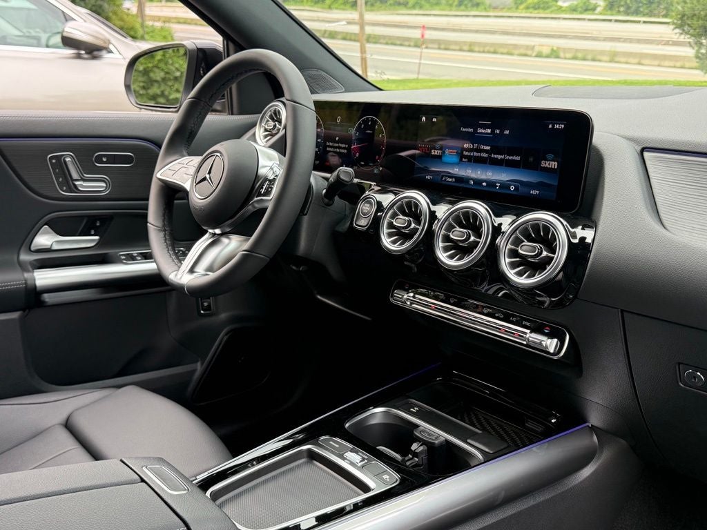 2026 Mercedes-Benz GLA 250 4MATIC®