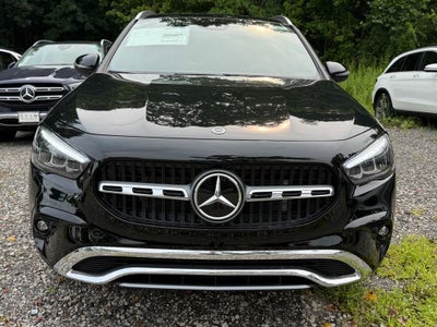 2026 Mercedes-Benz GLA 250 4MATIC®