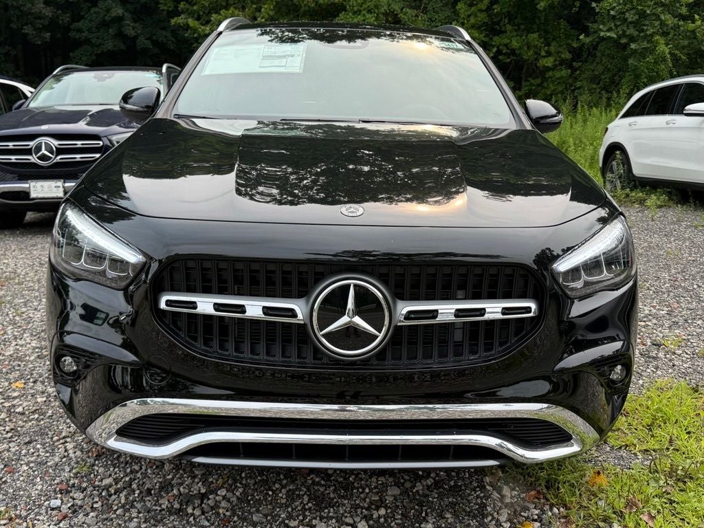 2026 Mercedes-Benz GLA 250 4MATIC®