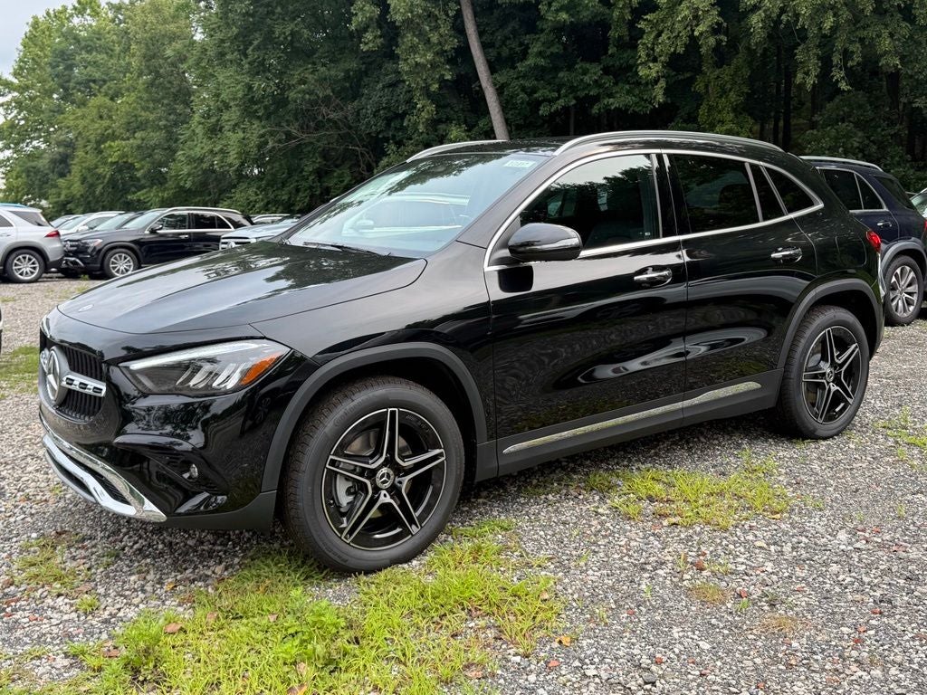 2026 Mercedes-Benz GLA 250 4MATIC®