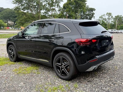 2026 Mercedes-Benz GLA 250 4MATIC®