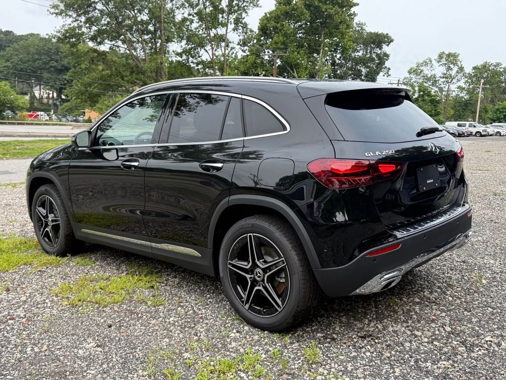 2026 Mercedes-Benz GLA 250 4MATIC®