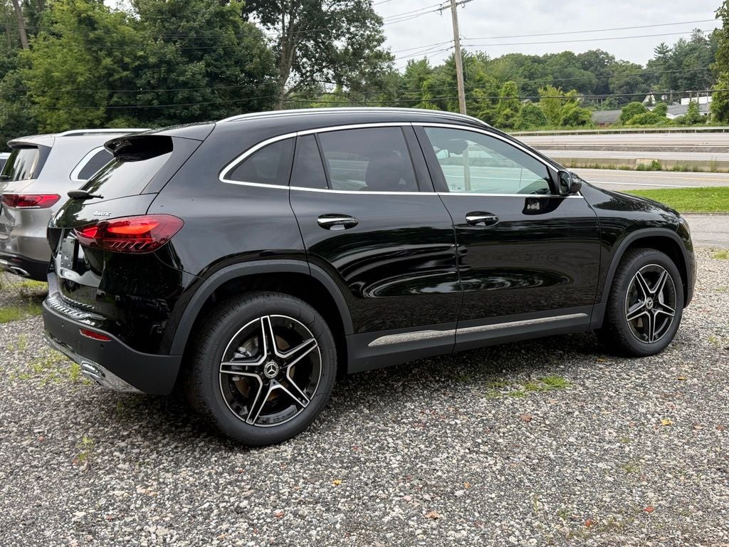 2026 Mercedes-Benz GLA 250 4MATIC®