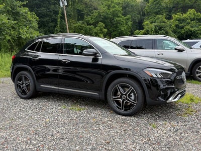 2026 Mercedes-Benz GLA 250 4MATIC®