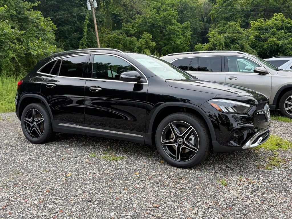 2026 Mercedes-Benz GLA 250 4MATIC®