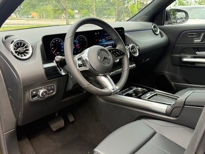 2026 Mercedes-Benz GLA 250 4MATIC®