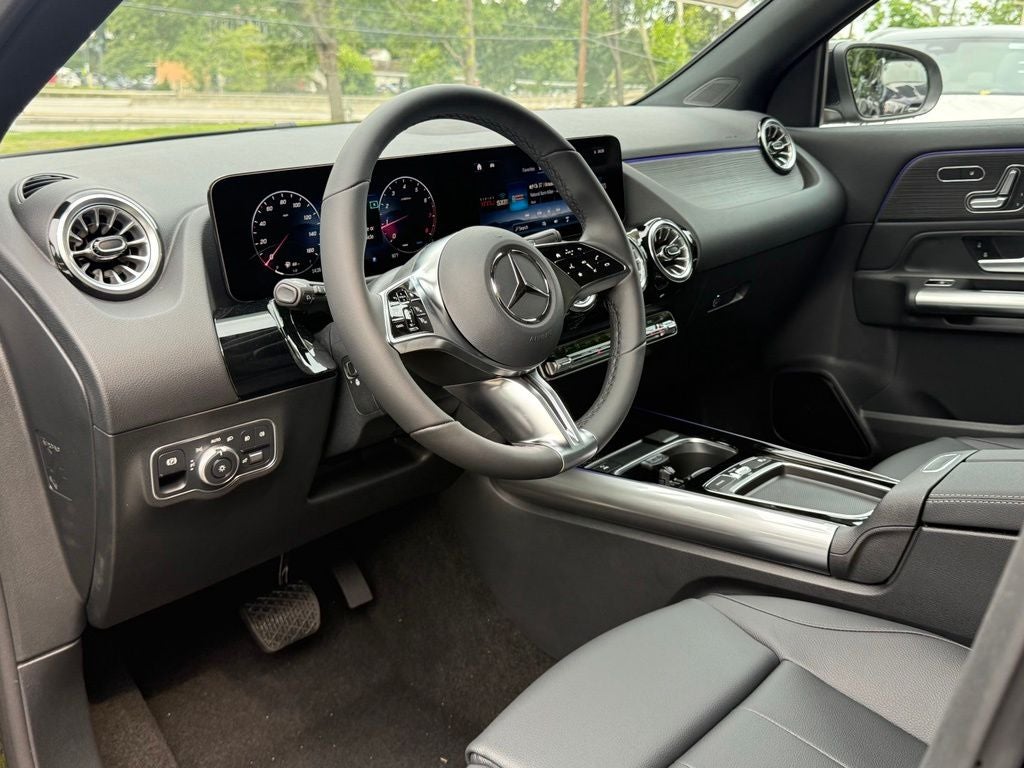 2026 Mercedes-Benz GLA 250 4MATIC®